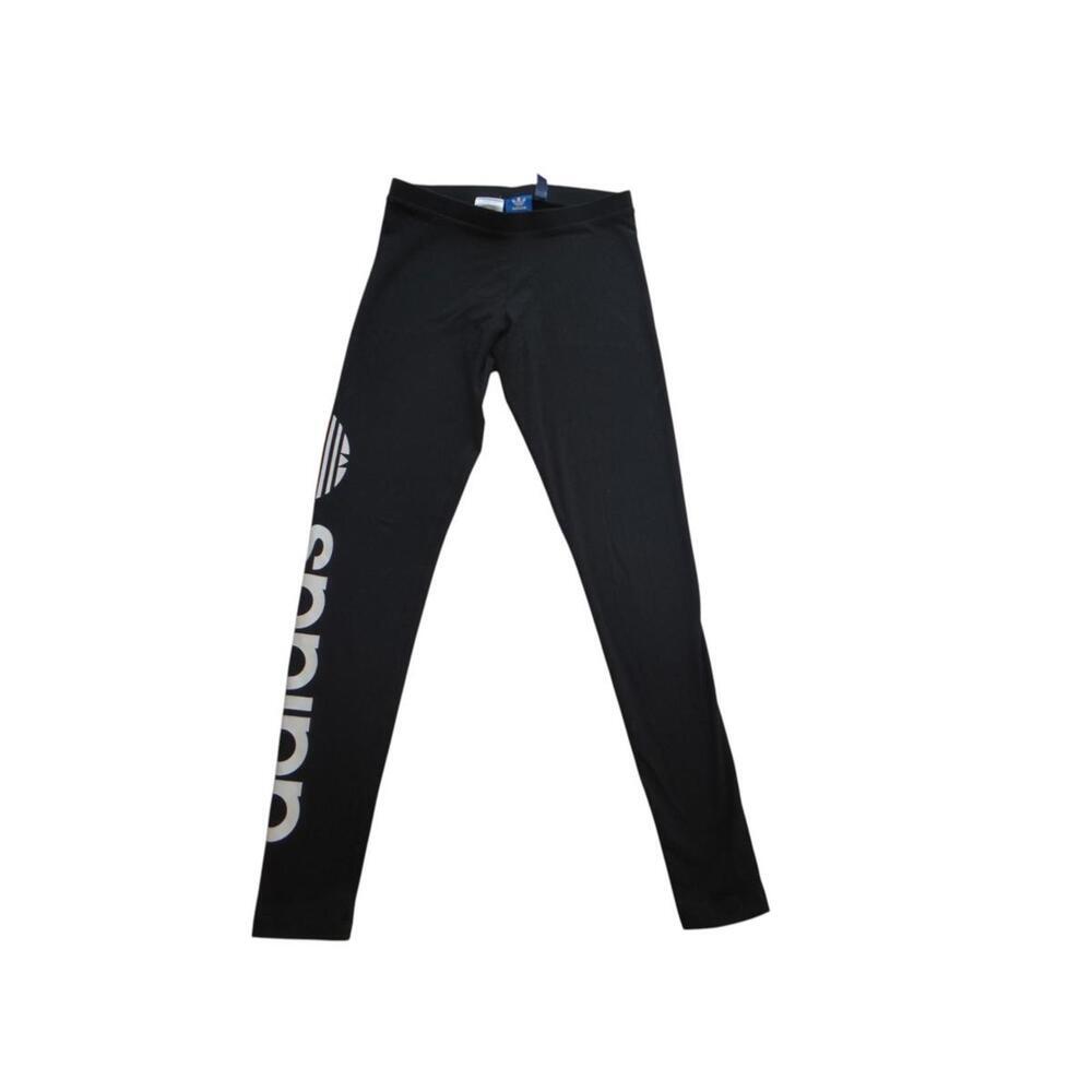 Stylish Adidas Black Leggings for Activewear